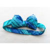 Silk Bow Tie Sea Shades and Blue - Original Craft Market