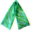 Short Length Silk Scarf in Spring Shades - Original Craft Market